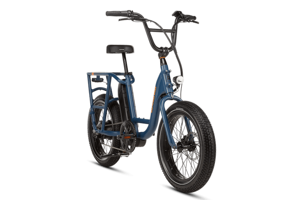 Runner 2025 Classic Blue Right